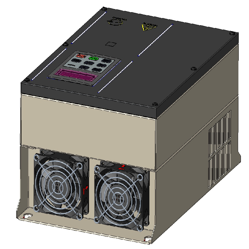IP65 High Performance Vector AC Drive