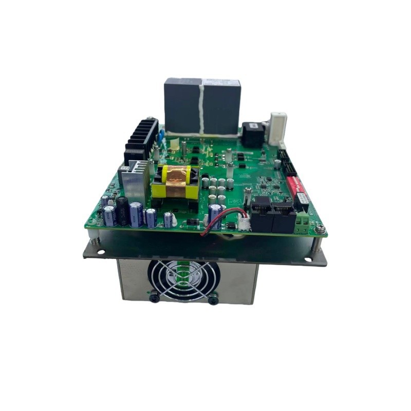 Chofè Refrijerasyon Multi Compressor