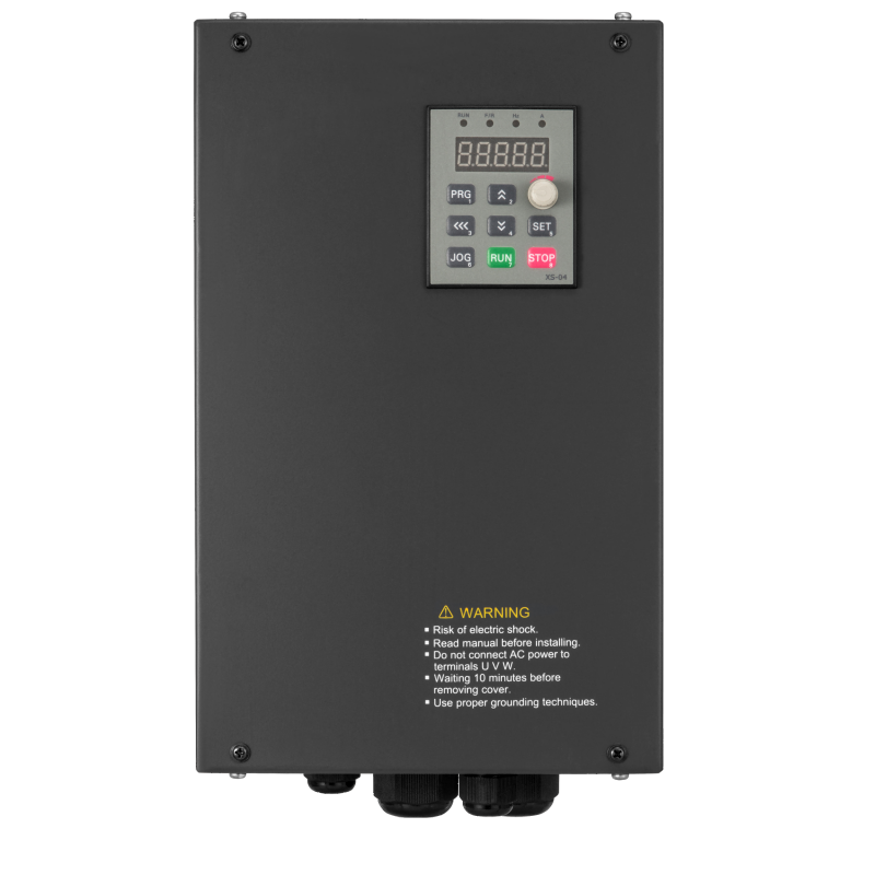 Multifonksyon segondè pwoteksyon AC Drive