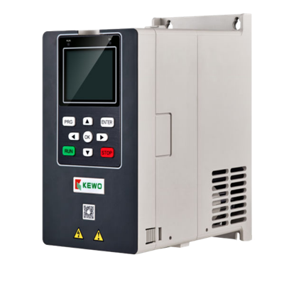 Kat kadran vektè frekans kondui