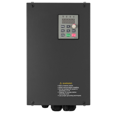 Multifonksyon segondè pwoteksyon AC Drive