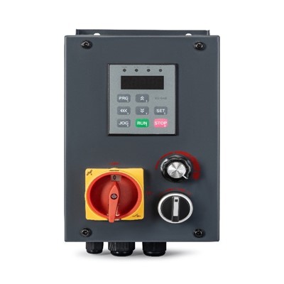 Multifonksyon segondè Pwoteksyon Solè Ponp VFD